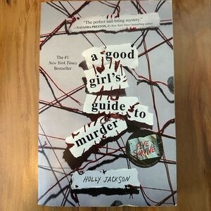 A Good Girl's Guide to Murder Book